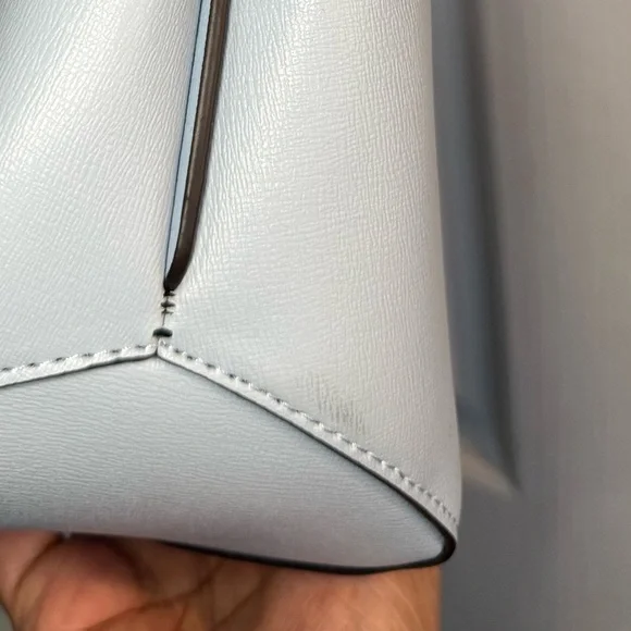 Kate Spade All Day tote ocean blue - Picture 4 of 16